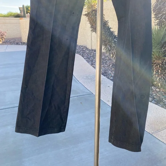 🍓 NWT Express Design Studio Work Dress Pants 0 Regular 🍓 - Picture 4 of 4